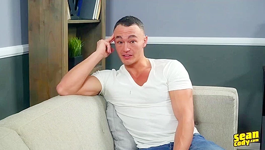 Tight Jeans, Hard Cocks — Jayce Jaymus Goes Wild for SeanCody 18+