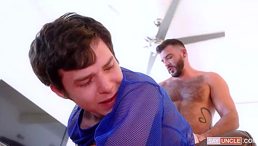 Dakota Lovell Ian Holmes Heat Up With Steamy Roleplay – DadCrush