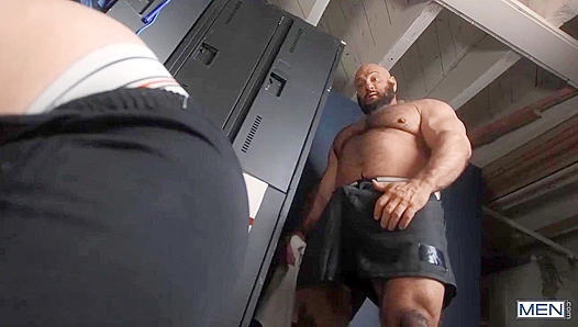 Rugged Rugby Bears Fuck Hard — Mark Vallant Jay Cubs Steamy Hookup