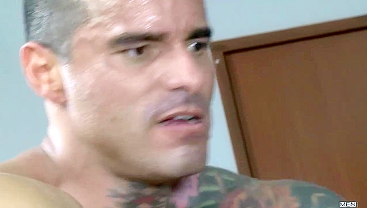 Logan Scott Claims Alexsander Freitas Tight Virgin Hole – Raw Gay Anal Intensity