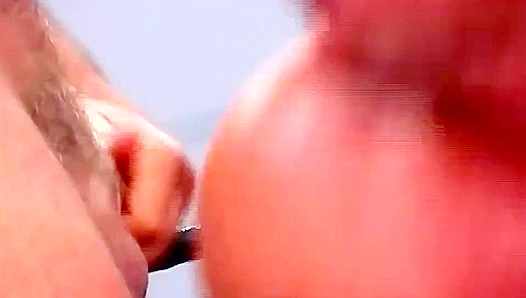Mark Andrews Tom Cage Heat Up Late Night—Intense Muscle Clash Action – BonusHunks