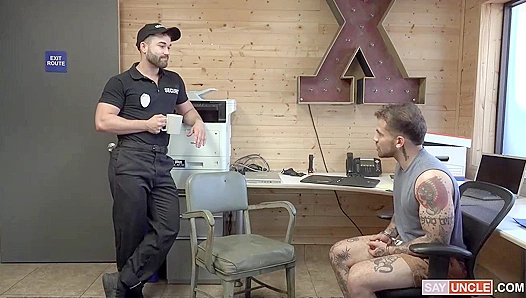 Keith Foxx Learns His Lesson in Hot, Dominant Older Mens Play – GayPunishments 18+