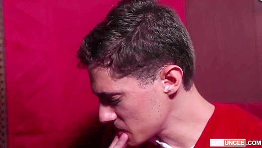 Hot Confessions: Rob Montana Andy El Nio Explore Fiery Anal Desires – 18+