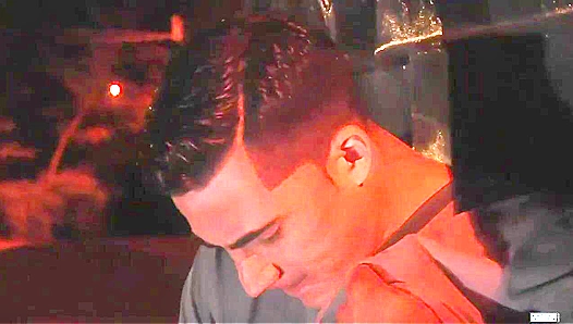 Sleepless Passion Ignites as Topher Takes Aarons Tight Hole – 18+