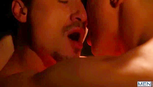 Jay Roberts Devours Pounds of Justin Blakes Tight Ass – GodsOfMen
