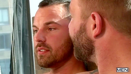 Colby Jansen Jake Morgan Dive into Intense Deep Anal Action – 18+