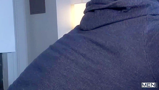 Will Braun Dominates Dirk Cabes Thick Bear Hole – Hot Twink vs Beast Anal Action