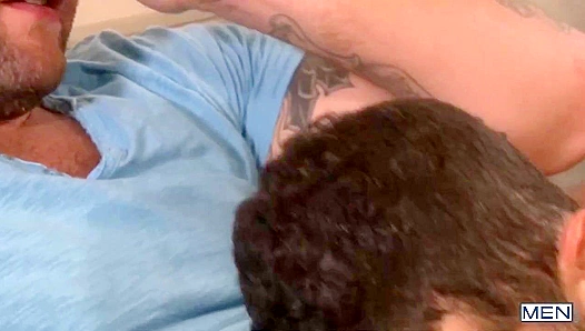Colby Rickys First Time Together: Going from Zero to Wild Anal Sex – Str8ToGay 18+
