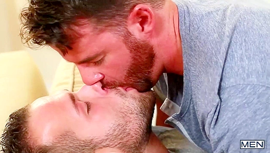 BrendanPatrick LukeAdams Ignite Steamy Chemistry — Pure Gay Lust Unleashed