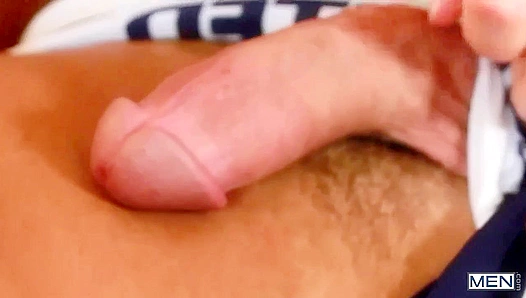 BrendanPatrick LukeAdams Ignite Steamy Chemistry — Pure Gay Lust Unleashed