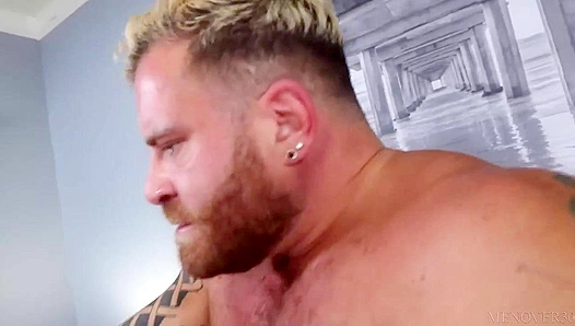 Jose Rides Hard—Riley Surrenders to Wild Ass Pounding by Virile Top – XXXTales 18+