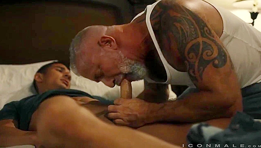 Lance Charger Plows Jim Fit Hard — Tight Hole Stretches Wide! – GayPornoHub 18+