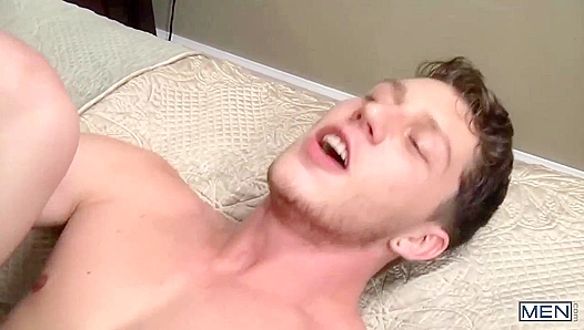 Colby Paul Gets Ripped Open by Huge Bear Daddies – Wild Raw Anal Ride