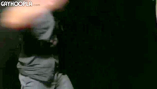 Sean Holmes Fuels the Heat — Jerking Off Hard in Hot Solo Action – GayXXXHub 18+