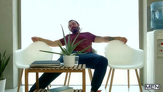 Jessy Ares Trenton Ducati Burn Up the Bed with Intense Bareback Sex – 18+