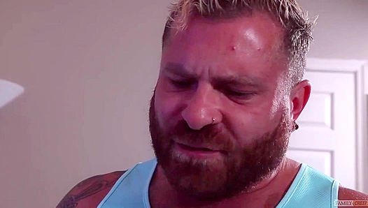 Riley Adrien Goes All In – Hot Beefcake Sex Wild Passion – GayPrideX 18+