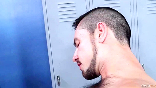 Max Sargent Takes Control: Claiming Aiden Josephs Virgin Ass – Forbidden Passion Ignites –