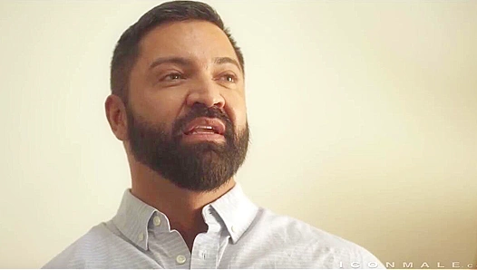 Stepbrothers Forbidden Heat: Dominic Michael Burns Up the Sheets – IconMale 18+