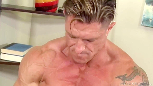 Bryce Jay Chads Hot Mature Anal Adventure – 18+