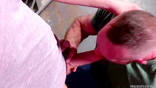 Jack Dyer Takes Control: Wild Bareback Ride With Jax – Bears Unleashed 18+