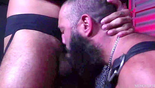 Rough Ride for Two Bearded Bears: Filthy Fun After 30 – HotDudesOver30
