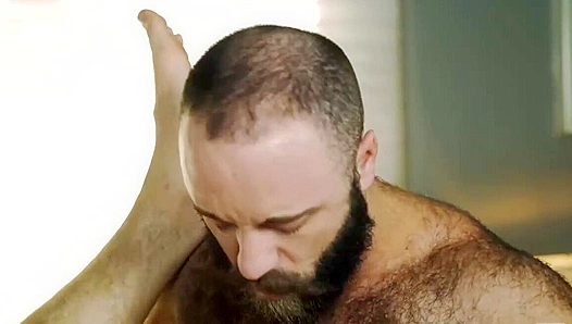 Casey Jack Jackson Reeds Hot Bear threesome Turns Them Gay – Naughty Adventures Await