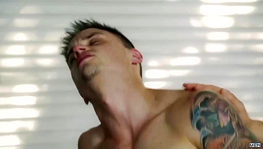 Casey Jack Jackson Reeds Hot Bear threesome Turns Them Gay – Naughty Adventures Await