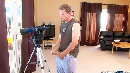 Next-Door Beast Gets Ridden Hard — Huge Load Blown by Hungry Neighbor – 18+