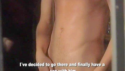 Cameron Jackson Yields to Craving – Intense Muscular Passion STAXUS