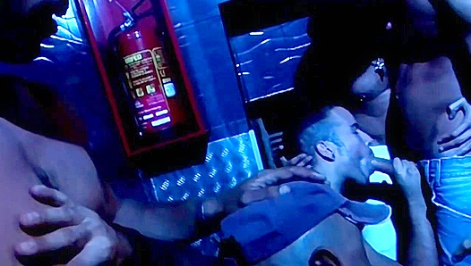 Steamy Anal Art: Hot studs Pose for Erotic Inspiration – 18+