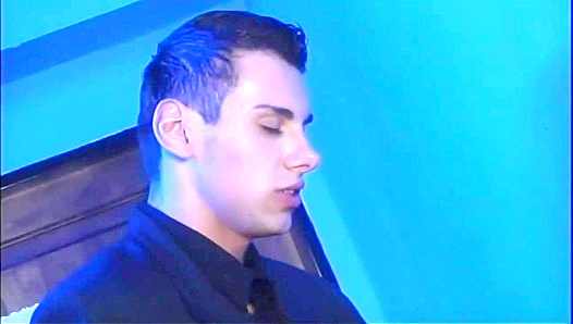 David May Stephen Ash: Steamy Covert Blowjobs and Forbidden Cum Scenes – Staxus