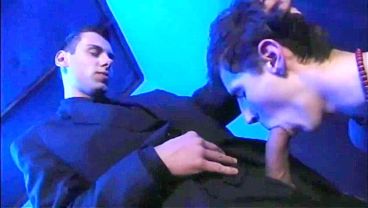 David May Stephen Ash: Steamy Covert Blowjobs and Forbidden Cum Scenes – Staxus
