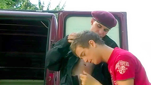 George Michael Meets Jos Manuel: Hot Kink Action – Staxus Gay XXX