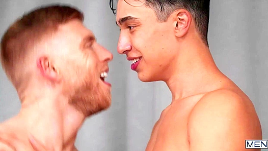 King Takes Control On Camera: Hot Gay Action Post Wild Game Night – Cameron Neutron 18+