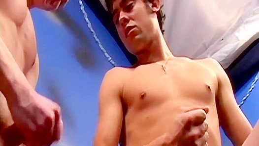 Cody Casper Goes All In: Mind-Blowing Blowjobs Steamy Encounters – Bonus Hunks