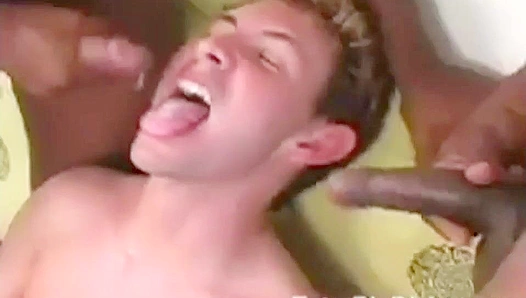 Troy Jallen Ryans Massive BBC Domination — Hot MMMP Action – 18+