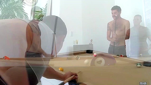 Chased Claimed: Brody Takes Tristans Massive Load at School – GayPornX 18+