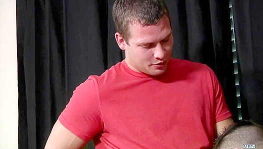 Steamy Poker Night Turns into Wild All-Male Orgy – Massive Cum Fest Ensues – 18+