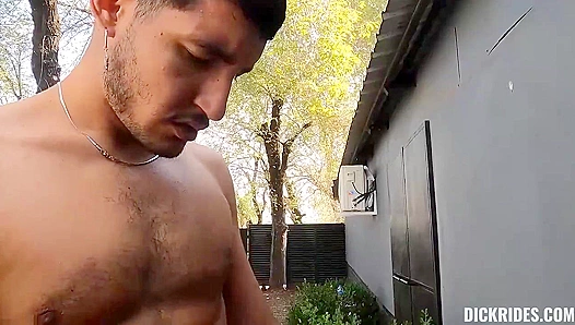David Torres Talex Madriz Go All Out: Deep Throats Load Swapping – 18+