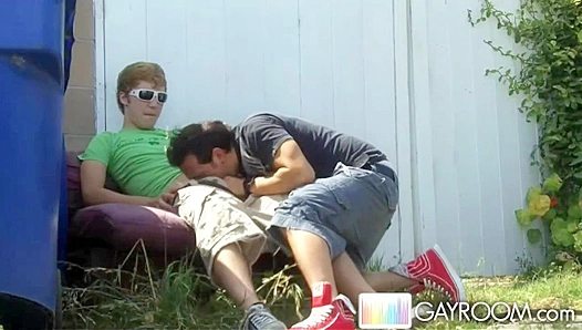Spence Drake Starved for Cock — Relentless Deepthroat Hunger – GayXXX