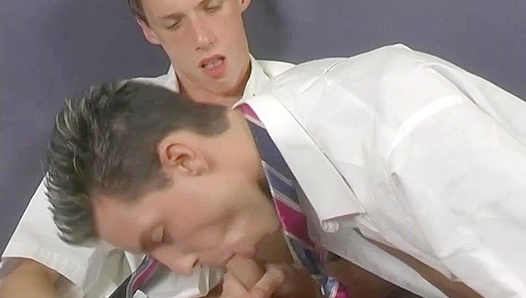 After-School Urges: Seth OConnor Justin Case Go Hard — Deep Throats Galore – Gay Porno