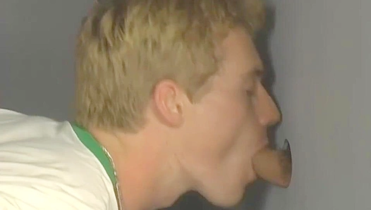 Nevins Nonstop Blowbang: Sucking Cock After Cock at the Glory Hole – TeachTwinks 18+
