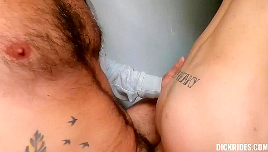Rodrigo El Santo Delivers Fiery Blowjobs Floods Faces With Cream – Hot Gay Porn